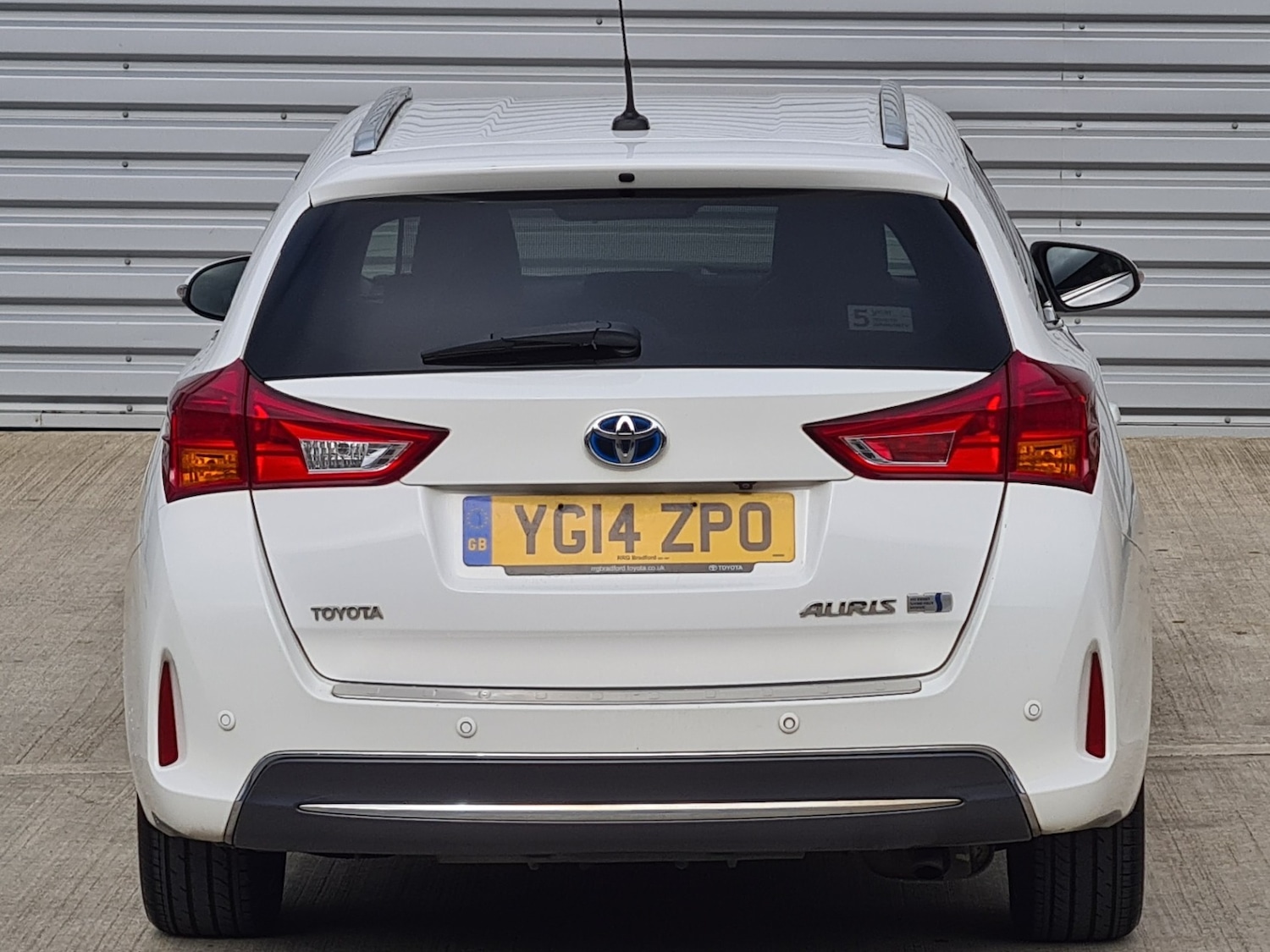 Used Toyota Auris 2014 for sale - 76237517: Photo 6