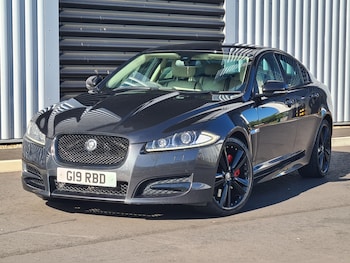 Used Jaguar XF 2012 for sale - 78363104: Photo