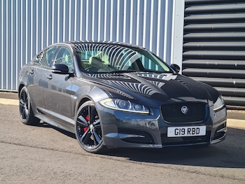 Used Jaguar XF 2012 for sale - 78363104: Photo