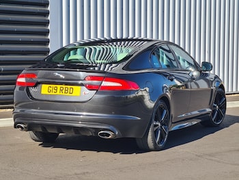 Used Jaguar XF 2012 for sale - 78363104: Photo