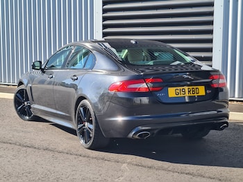 Used Jaguar XF 2012 for sale - 78363104: Photo