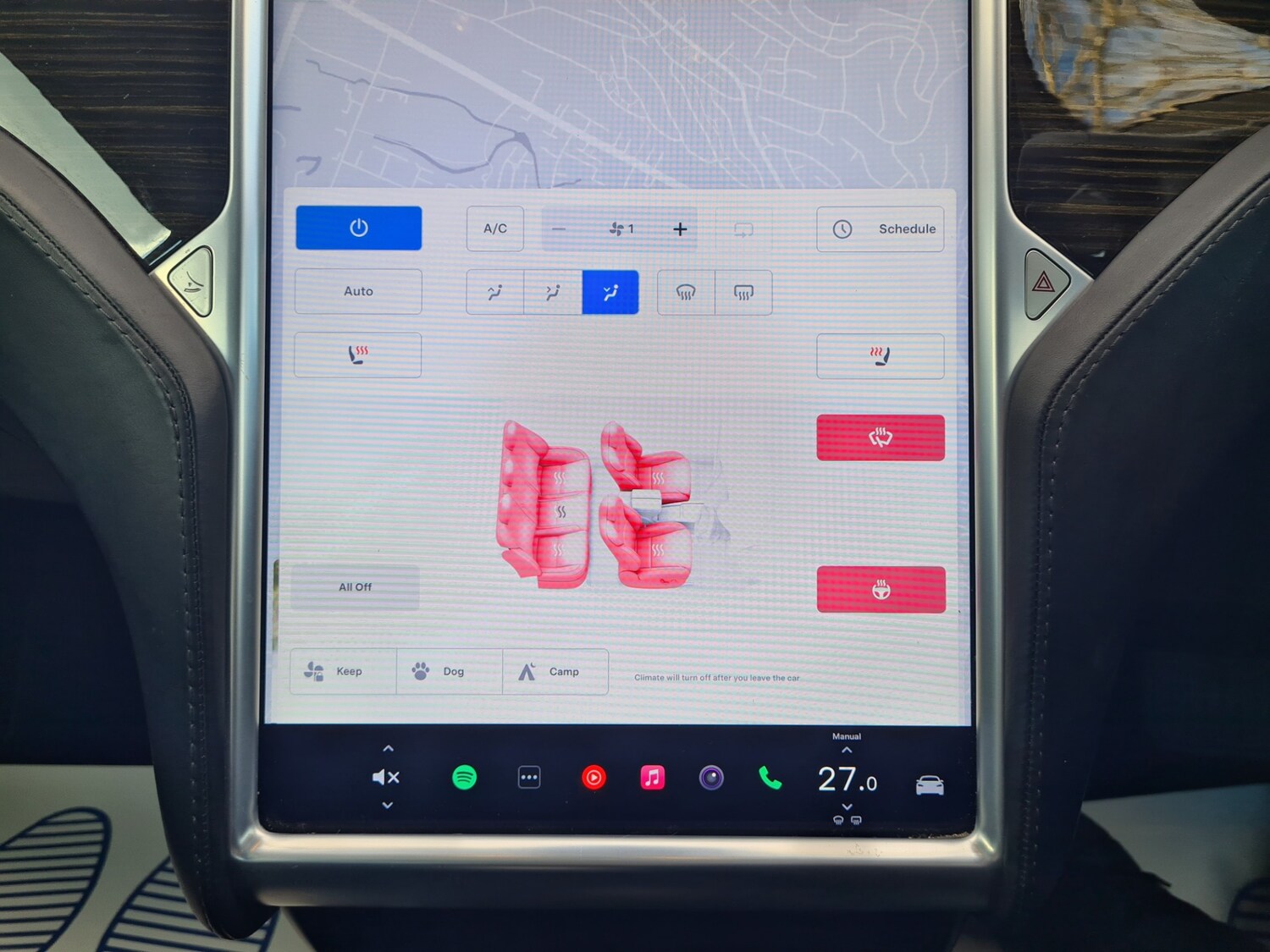 Used Tesla Model S 2015 for sale - 77704210: Photo 10