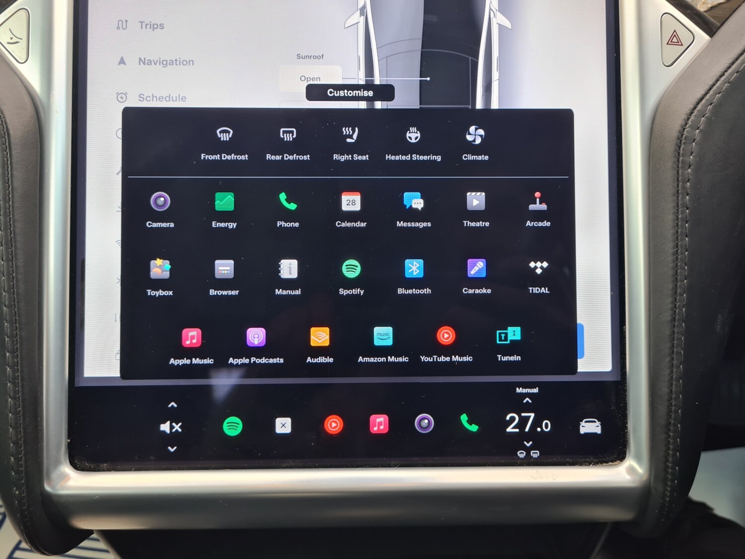 Used Tesla Model S 2015 for sale - 77704210: Photo 12