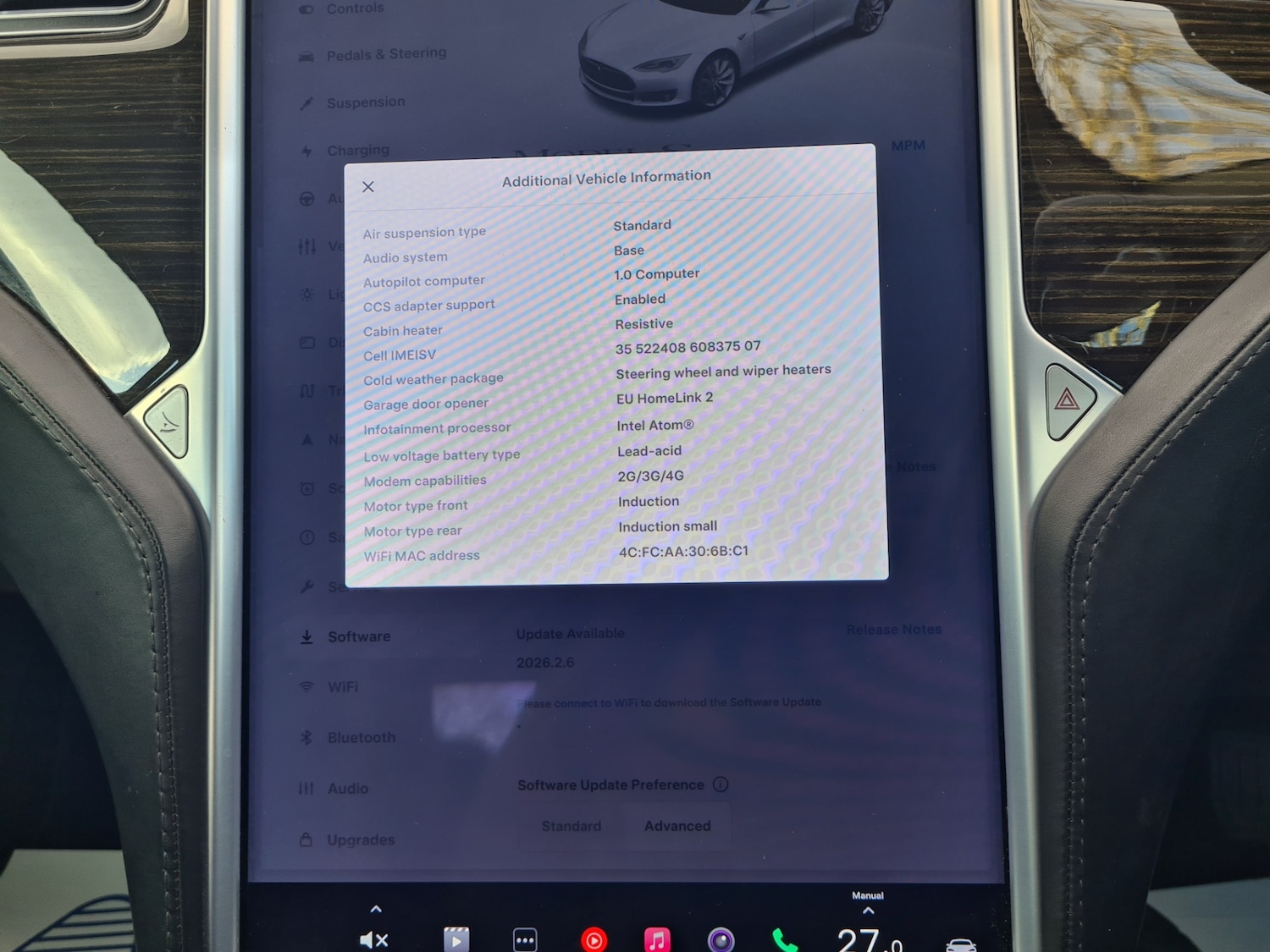 Used Tesla Model S 2015 for sale - 77704210: Photo 13