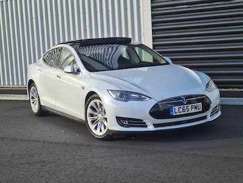 Used Tesla Model S 2015 for sale - 77704210: Photo