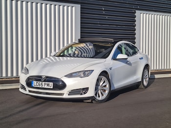 Used Tesla Model S 2015 for sale - 77704210: Photo