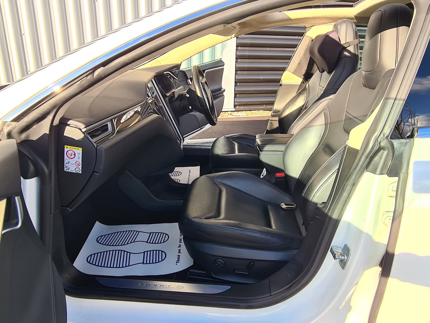 Used Tesla Model S 2015 for sale - 77704210: Photo 5