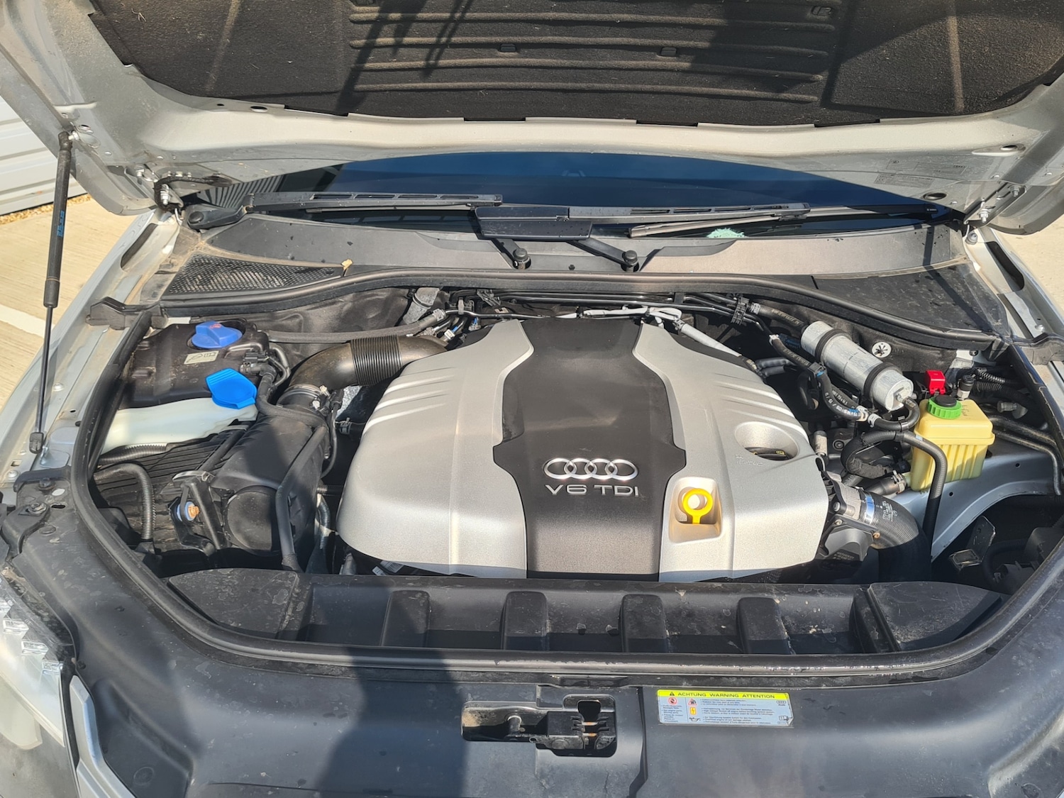 Used Audi Q7 2013 for sale - 76237505: Photo 16