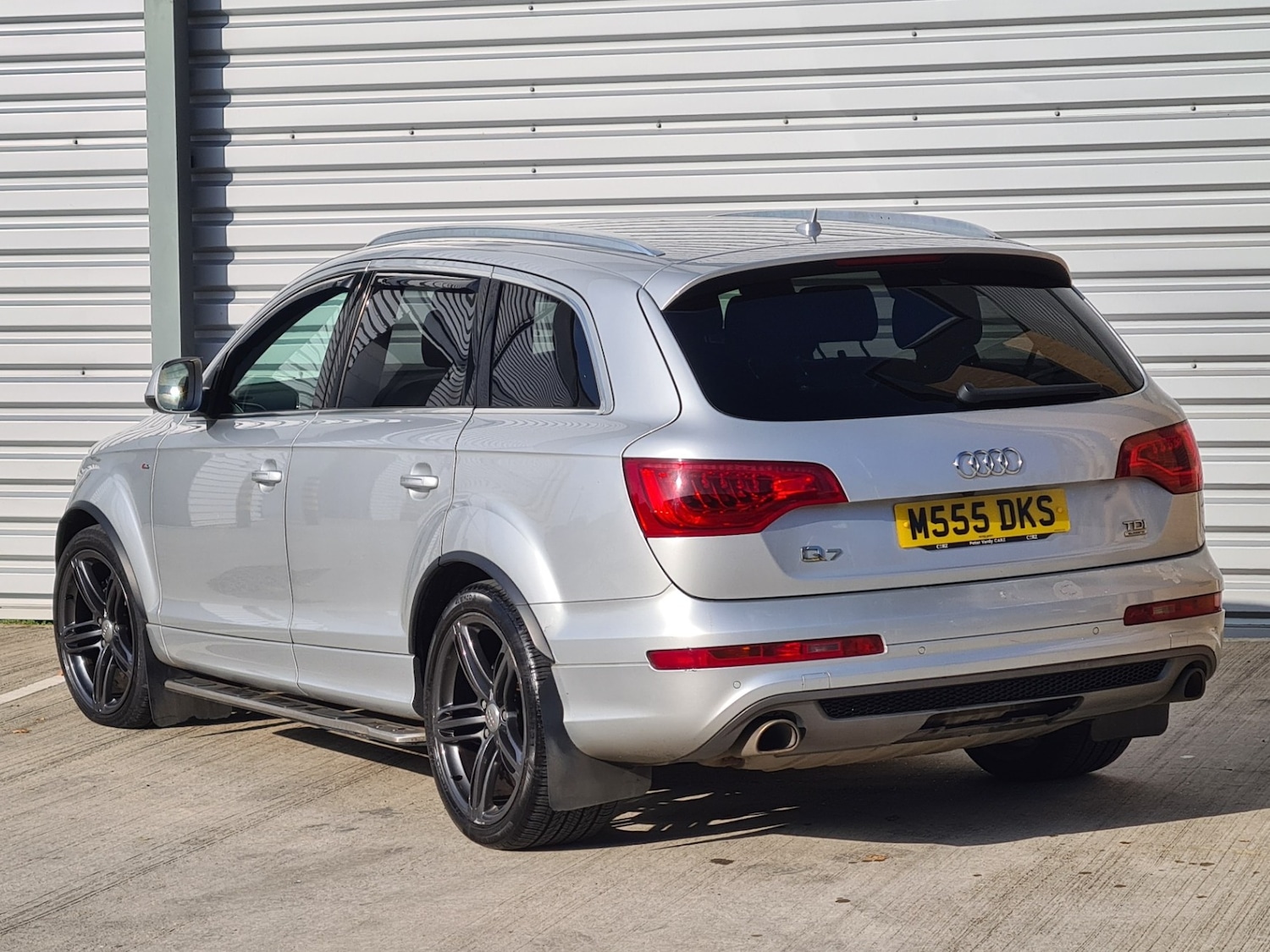 Used Audi Q7 2013 for sale - 76237505: Photo 3