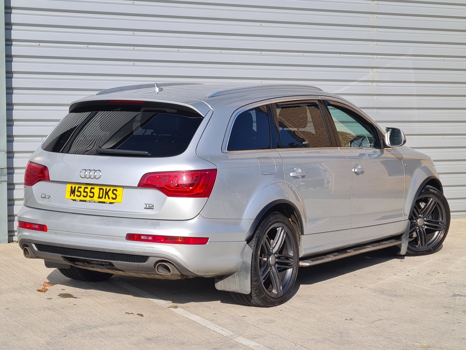 Used Audi Q7 2013 for sale - 76237505: Photo 4