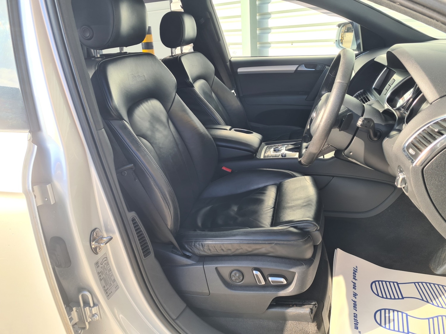 Used Audi Q7 2013 for sale - 76237505: Photo 5