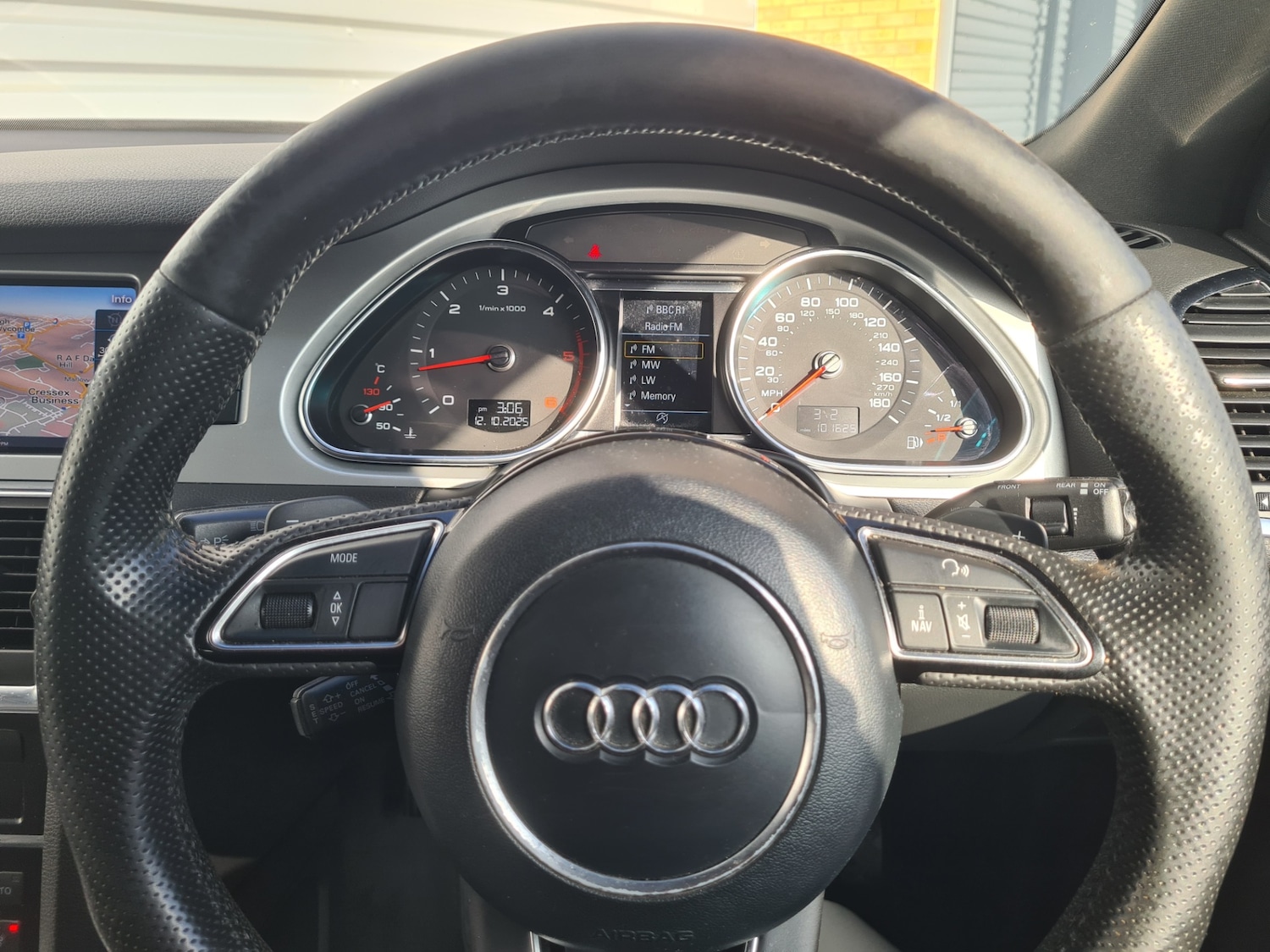 Used Audi Q7 2013 for sale - 76237505: Photo 7