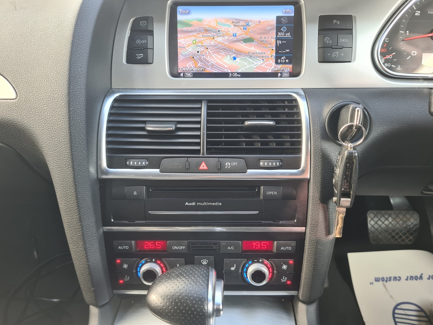 Used Audi Q7 2013 for sale - 76237505: Photo 8