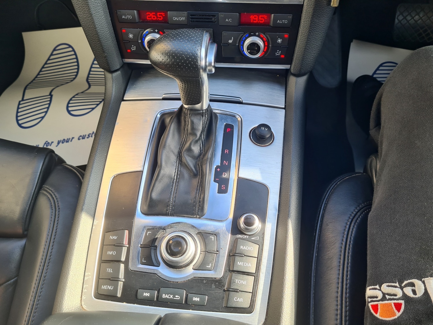 Used Audi Q7 2013 for sale - 76237505: Photo 9