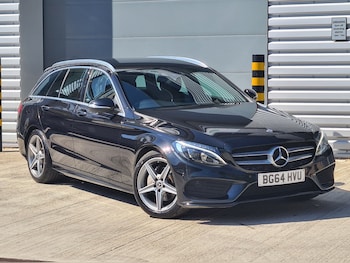 Used Mercedes-Benz C-Class 2014 for sale - 75197194: Photo