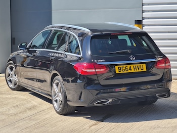 Used Mercedes-Benz C-Class 2014 for sale - 75197194: Photo