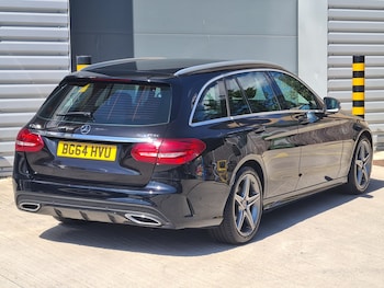 Used Mercedes-Benz C-Class 2014 for sale - 75197194: Photo