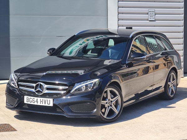 Used Mercedes-Benz C Class 2014 for sale - 75197194: Photo 5