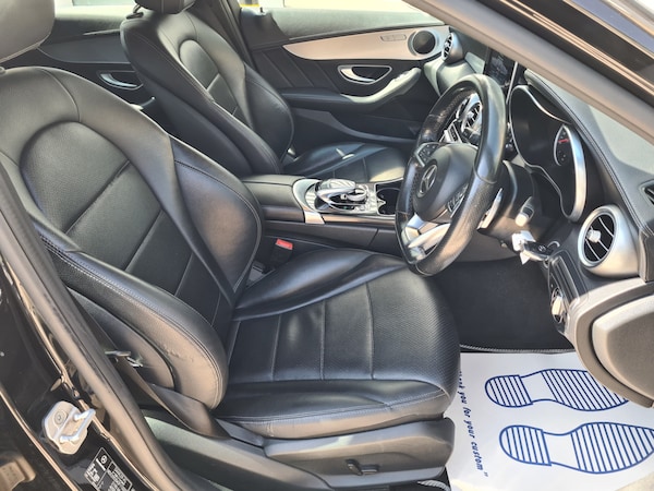 Used Mercedes-Benz C Class 2014 for sale - 75197194: Photo 6