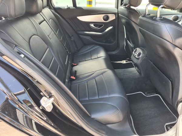 Used Mercedes-Benz C Class 2014 for sale - 75197194: Photo 7
