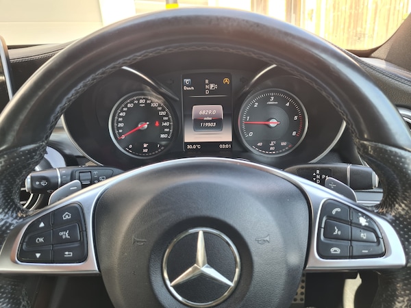Used Mercedes-Benz C Class 2014 for sale - 75197194: Photo 8