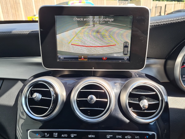 Used Mercedes-Benz C Class 2014 for sale - 75197194: Photo 9