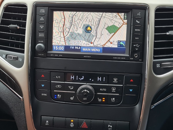 Used Jeep Grand Cherokee 2012 for sale - 73406923: Photo 13