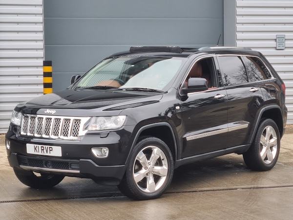 Used Jeep Grand Cherokee 2012 for sale - 73406923: Photo 1