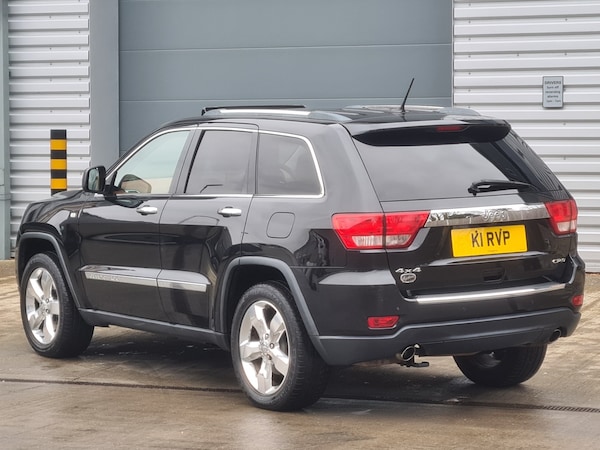 Used Jeep Grand Cherokee 2012 for sale - 73406923: Photo 3
