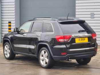 Used Jeep Grand Cherokee 2012 for sale - 73406923: Photo
