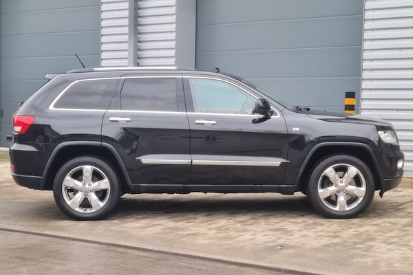 Used Jeep Grand Cherokee 2012 for sale - 73406923: Photo 5