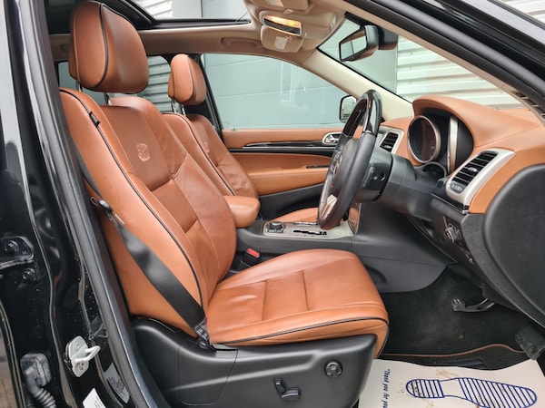 Used Jeep Grand Cherokee 2012 for sale - 73406923: Photo 6