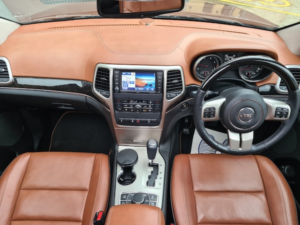 Used Jeep Grand Cherokee 2012 for sale - 73406923: Photo 7
