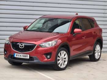 Used Mazda CX-5 2014 for sale - 73787662: Photo