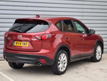 Used Mazda CX-5 2014 for sale - 73787662: Photo