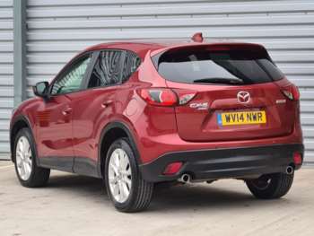 Used Mazda CX-5 2014 for sale - 73787662: Photo
