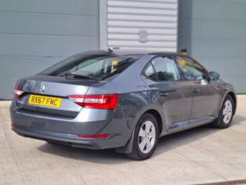 Used Skoda Superb 2023 for sale - 74373077: Photo