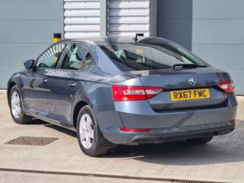 Used Skoda Superb 2023 for sale - 74373077: Photo