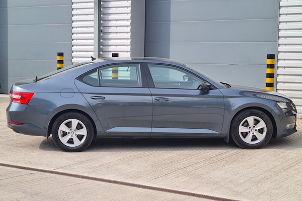 Used Skoda Superb 2017 for sale - 74373077: Photo 5