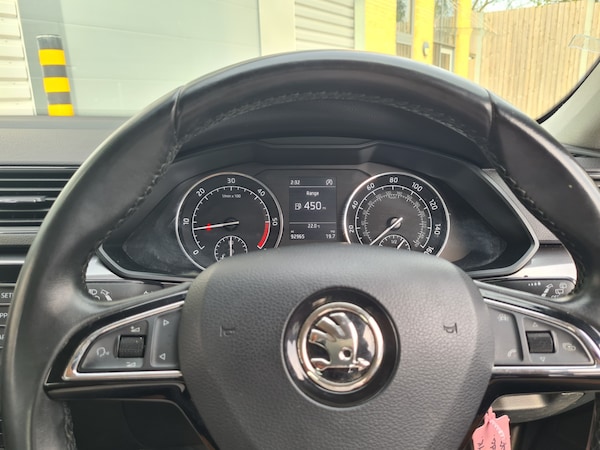 Used Skoda Superb 2017 for sale - 74373077: Photo 6