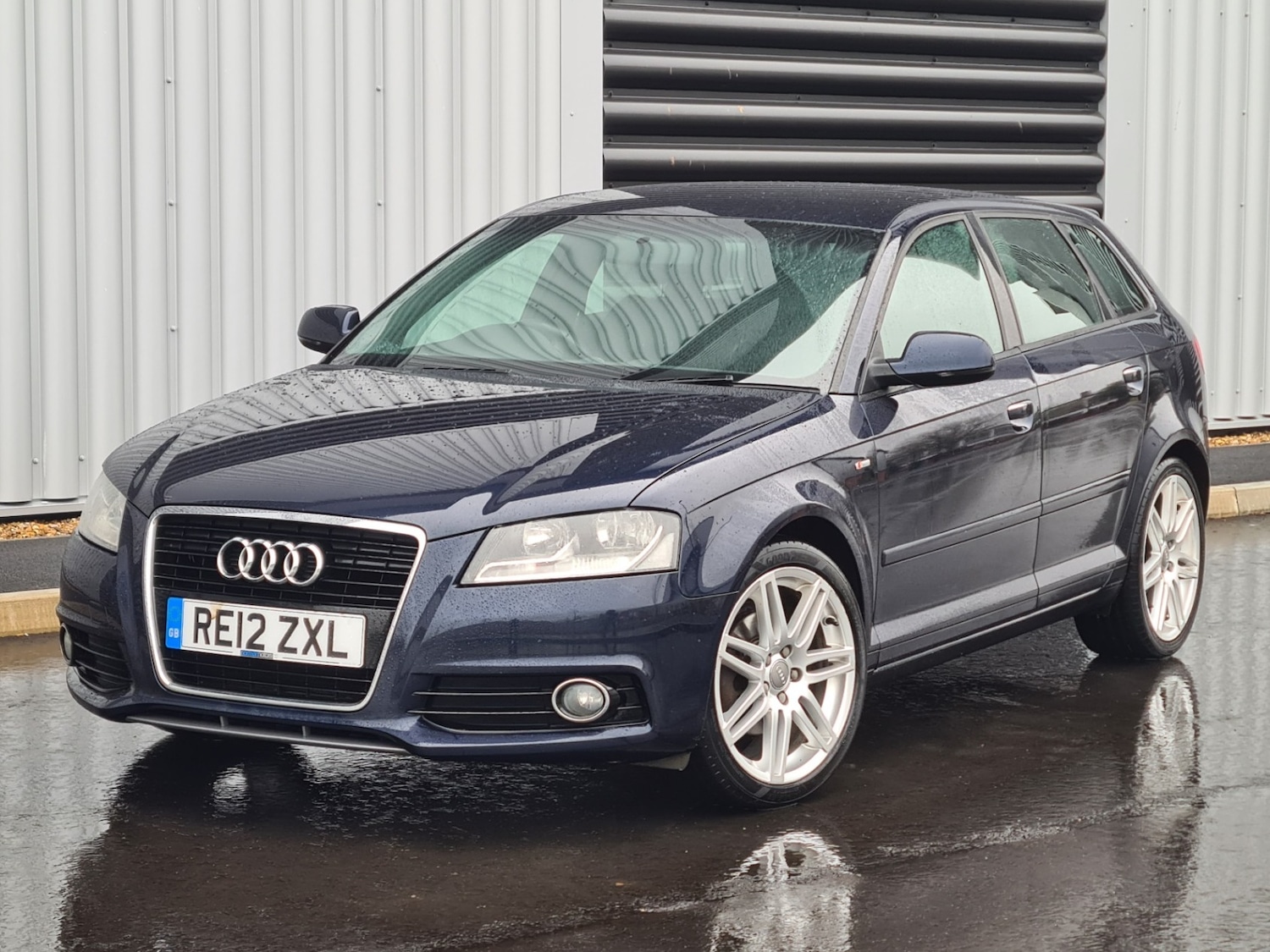 Used Audi A3 2012 for sale - 78048267: Photo 1