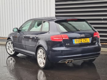 Used Audi A3 2012 for sale - 78048267: Photo