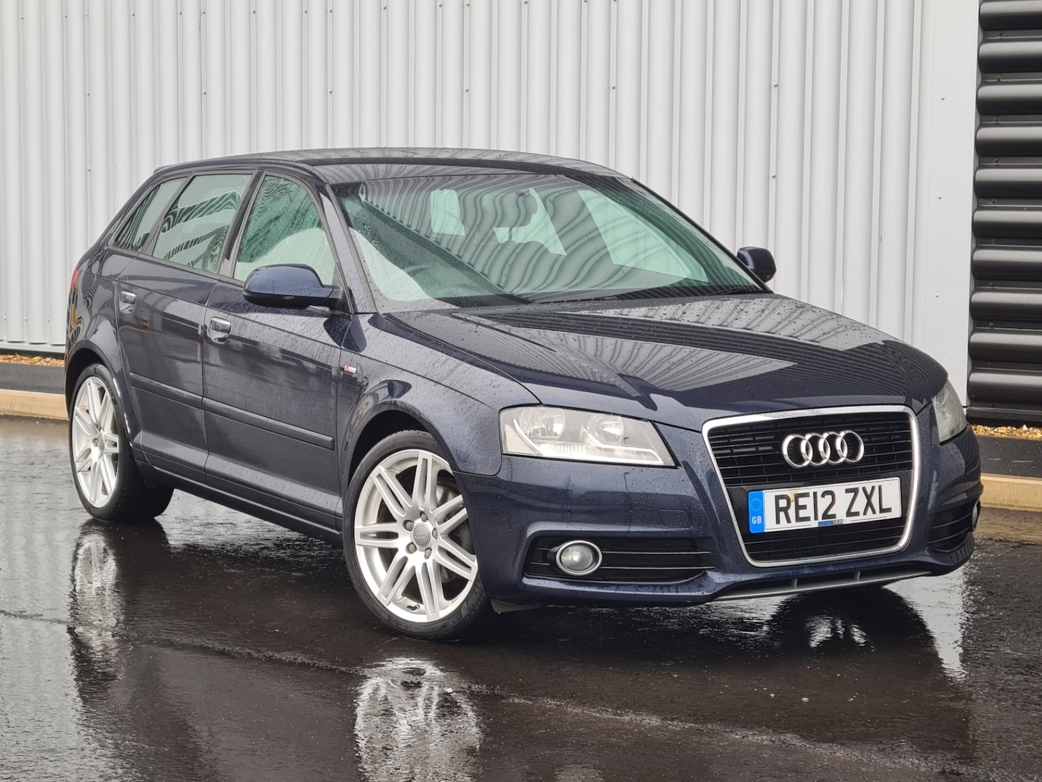 Used Audi A3 2012 for sale - 78048267: Photo 3
