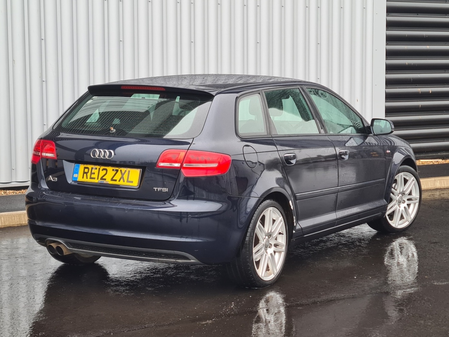 Used Audi A3 2012 for sale - 78048267: Photo 4