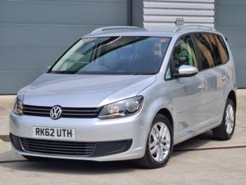 2012 (62) - 1.6 TDI 105 SE 5dr DSG /2 PREVIOUS OWNER/ F.S.H/ 2KEYS
