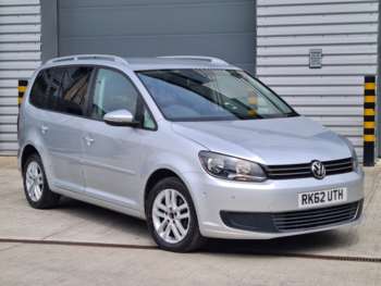 Used Volkswagen Touran 2012 for sale - 74620852: Photo