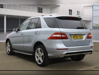 Used Mercedes-Benz M-Class 2014 for sale - 76092270: Photo