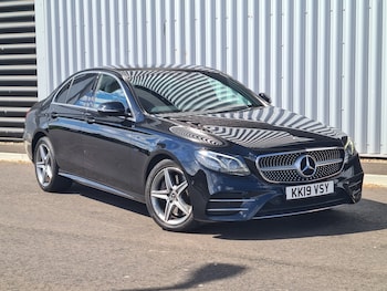 Used Mercedes-Benz E Class 2019 for sale - 79395332: Photo