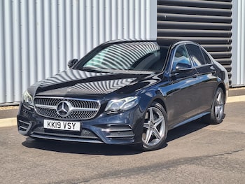 Used Mercedes-Benz E Class 2019 for sale - 79395332: Photo