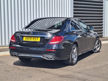 Used Mercedes-Benz E Class 2019 for sale - 79395332: Photo